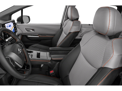 2021 Toyota Sienna Hybrid XSE