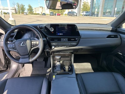 2023 Lexus ES 350 ES 350