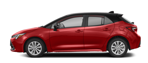 2024 Toyota Corolla Hatchback - Coad Toyota Paducah in Paducah KY