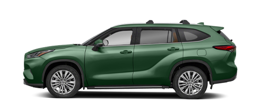 2024 Toyota Highlander - Coad Toyota Paducah in Paducah KY