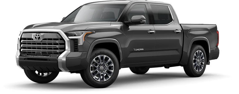 2022 Toyota Tundra Limited in Magnetic Gray Metallic | Coad Toyota Paducah in Paducah KY