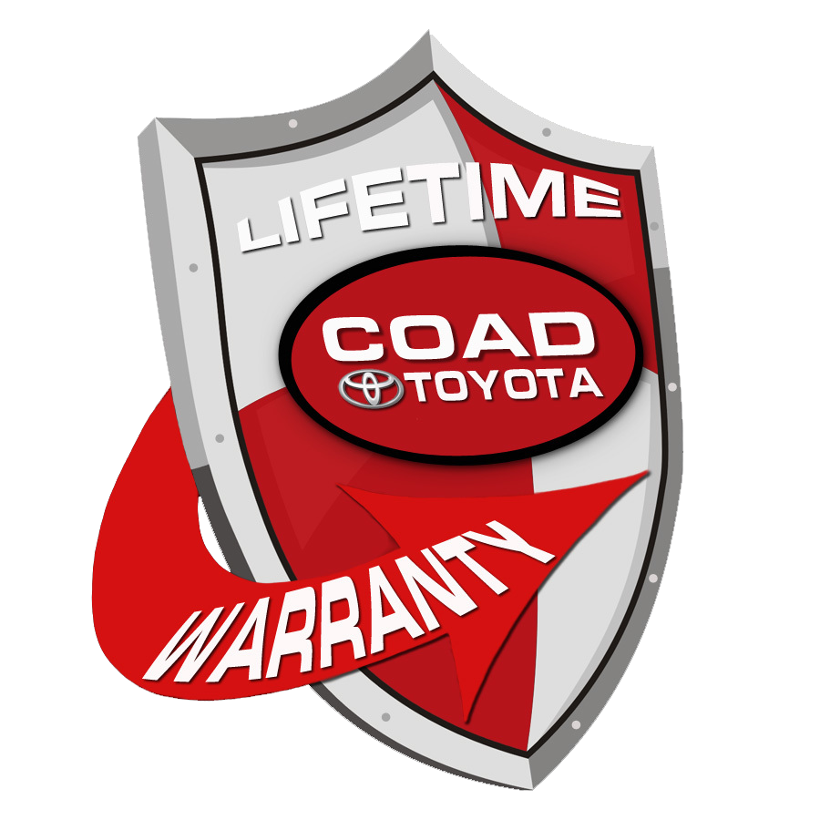 Coad Toyota Paducah | Lifetime Warranty