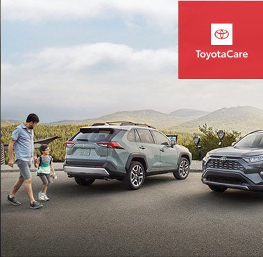 ToyotaCare | Coad Toyota Paducah in Paducah KY