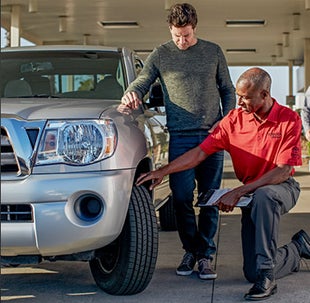 Toyota Tires | Coad Toyota Paducah in Paducah KY