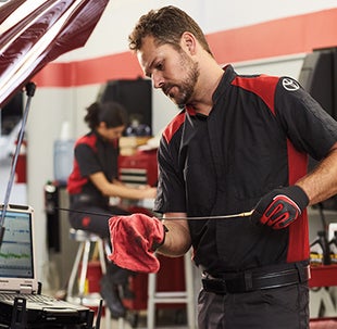 Service Center | Coad Toyota Paducah in Paducah KY