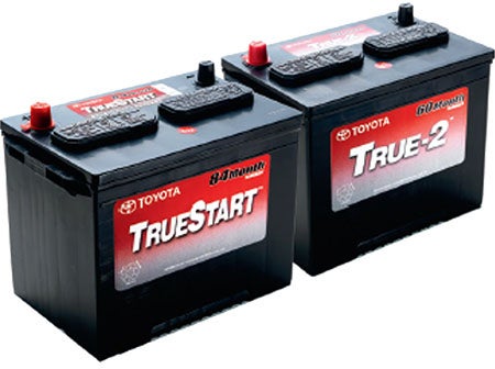 Toyota TrueStart Batteries | Coad Toyota Paducah in Paducah KY