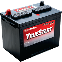 New Battery | Coad Toyota Paducah in Paducah KY