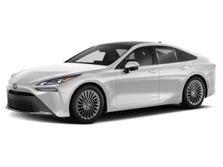 2026 Toyota Mirai