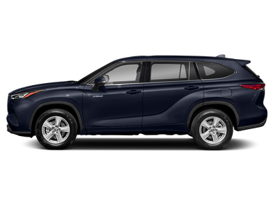 2022 Toyota Highlander Hybrid Hybrid XLE