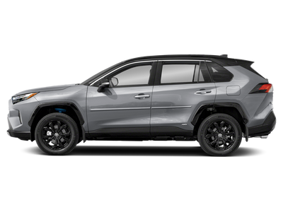2024 Toyota RAV4 Hybrid Hybrid XSE