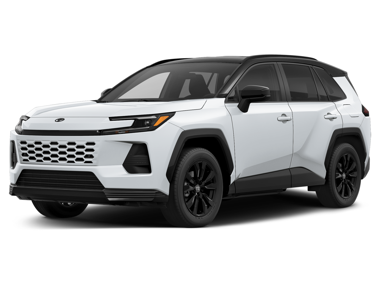 2026 Toyota RAV4