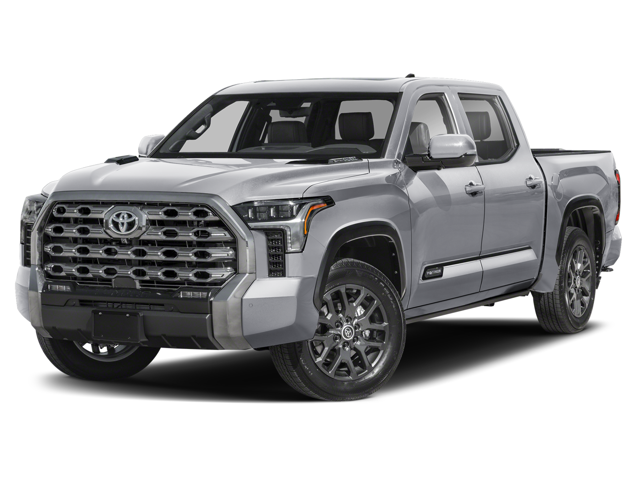2026 Toyota Tundra Hybrid Platinum Hybrid