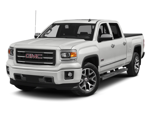 2014 GMC Sierra SLE