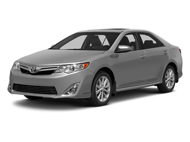 2014 Toyota Camry XLE