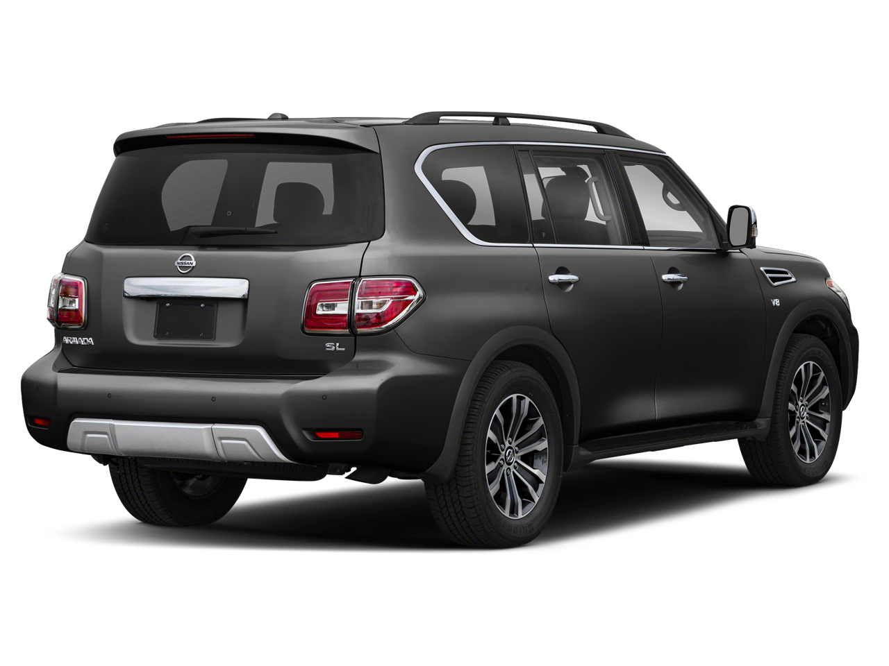 Used 2019 Nissan Armada SL with VIN JN8AY2NC0K9583233 for sale in Paducah, KY