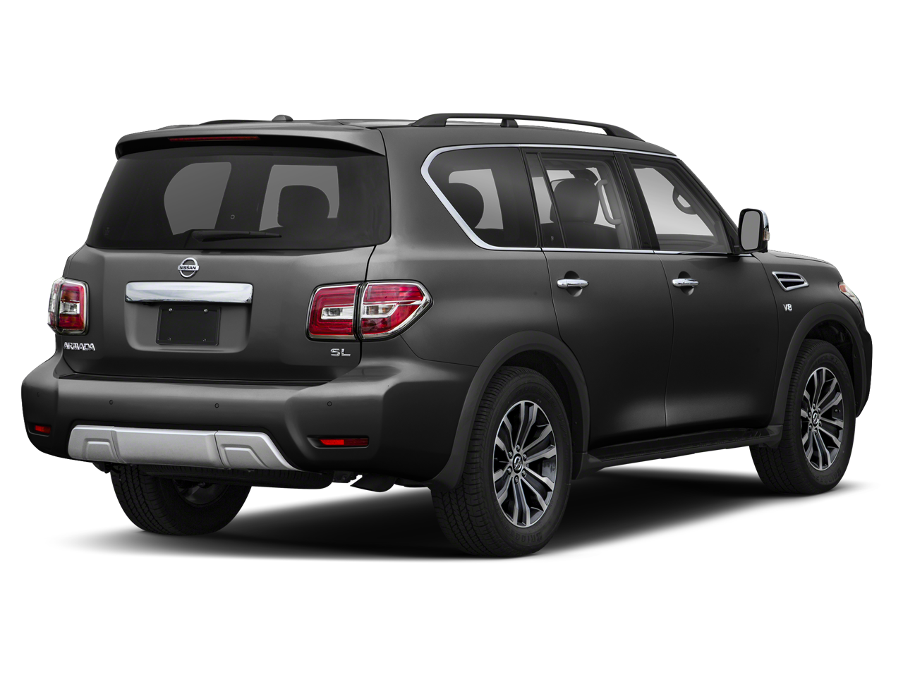 2019 Nissan Armada SL photo 2