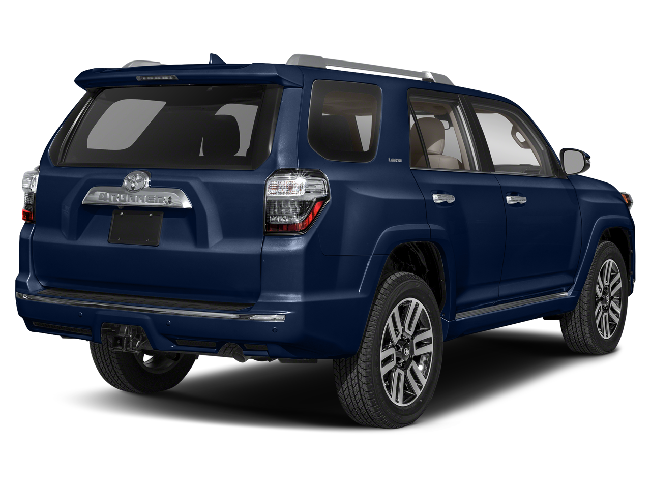2020 Toyota 4Runner Limited