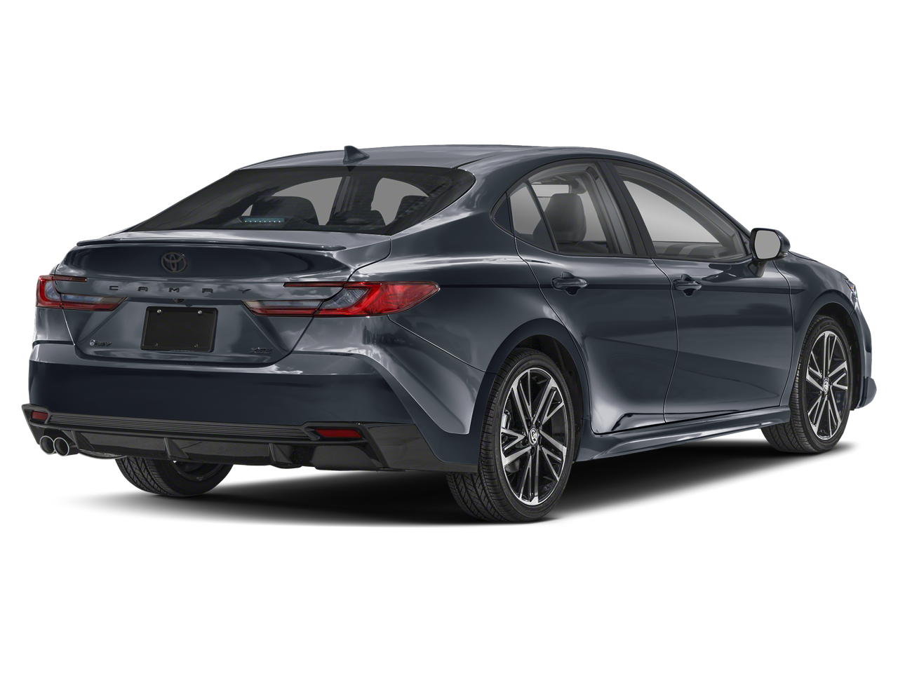 2025 Toyota Camry Hybrid XSE photo 2