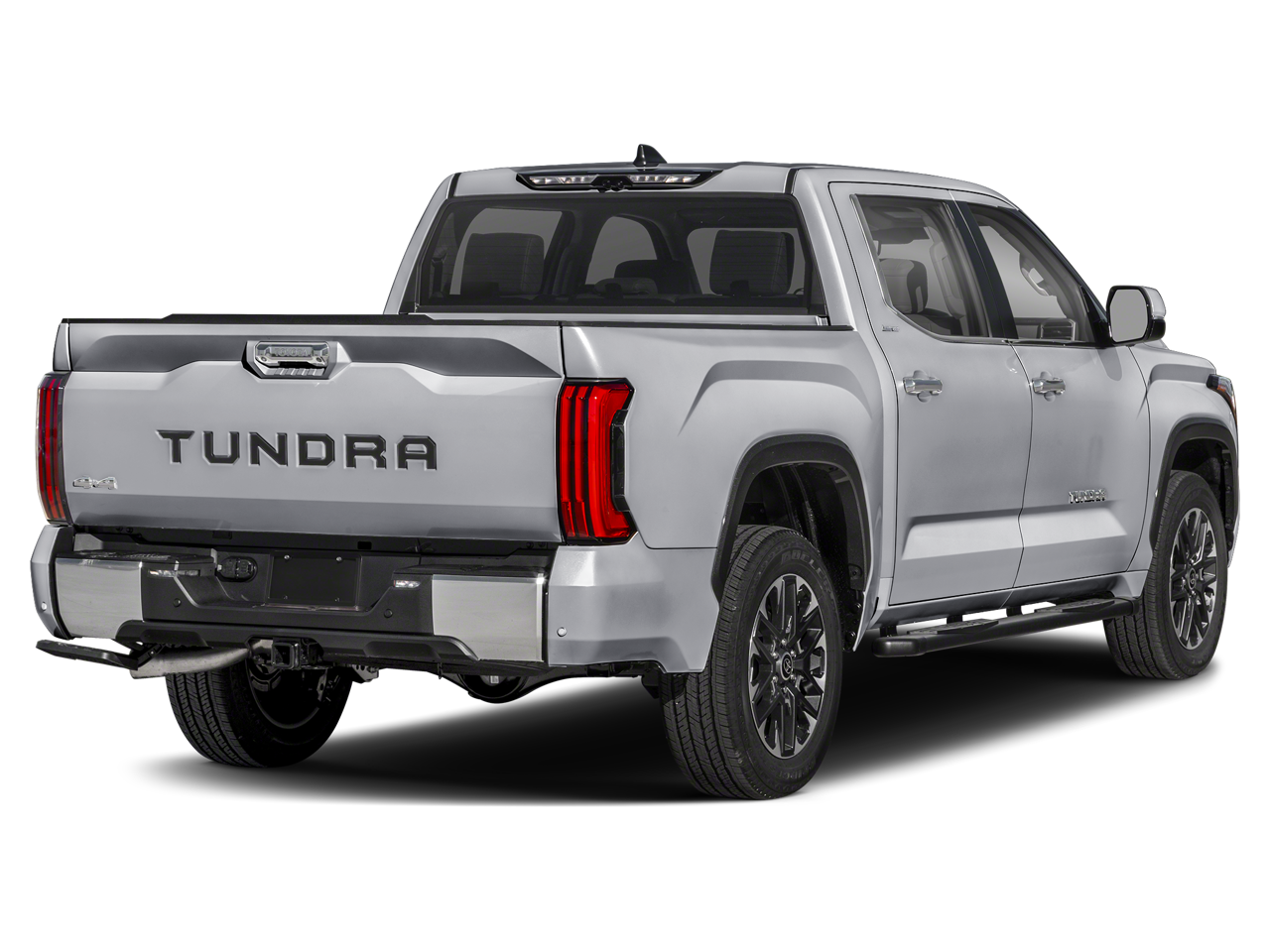 2025 Toyota Tundra Limited Platinum photo 2