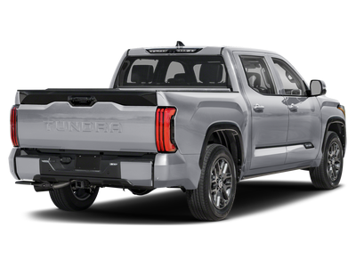 2026 Toyota Tundra Hybrid Platinum Hybrid