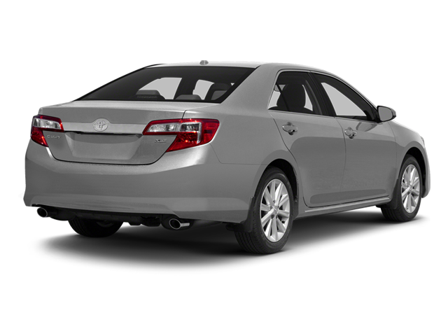 2014 Toyota Camry XLE