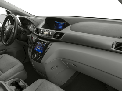 2016 Honda Odyssey EX