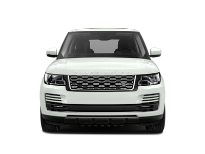 2019 Land Rover Range Rover 5.0L V8 Supercharged