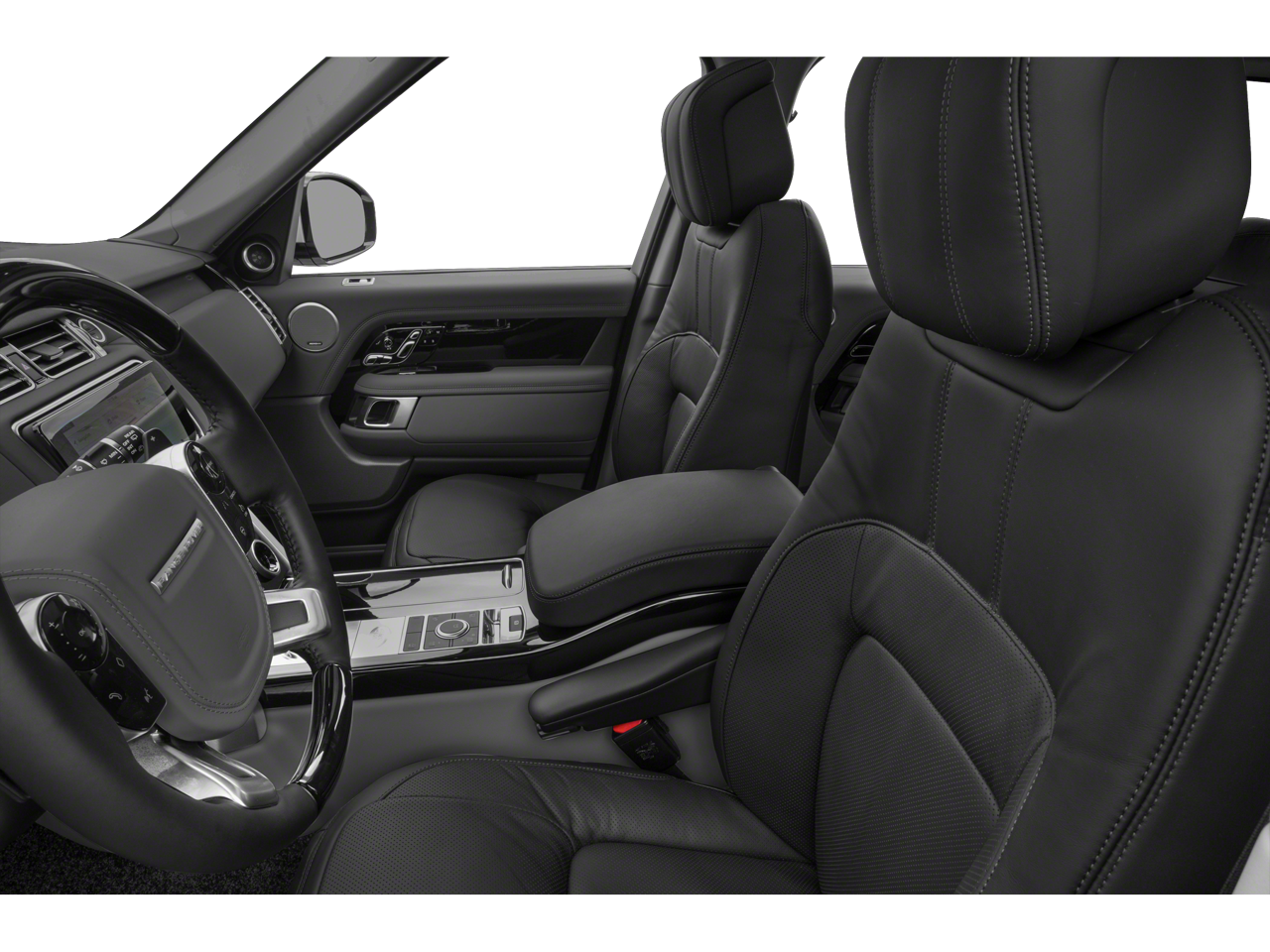 2019 Land Rover Range Rover 5.0L V8 Supercharged