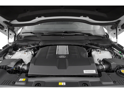 2019 Land Rover Range Rover 5.0L V8 Supercharged