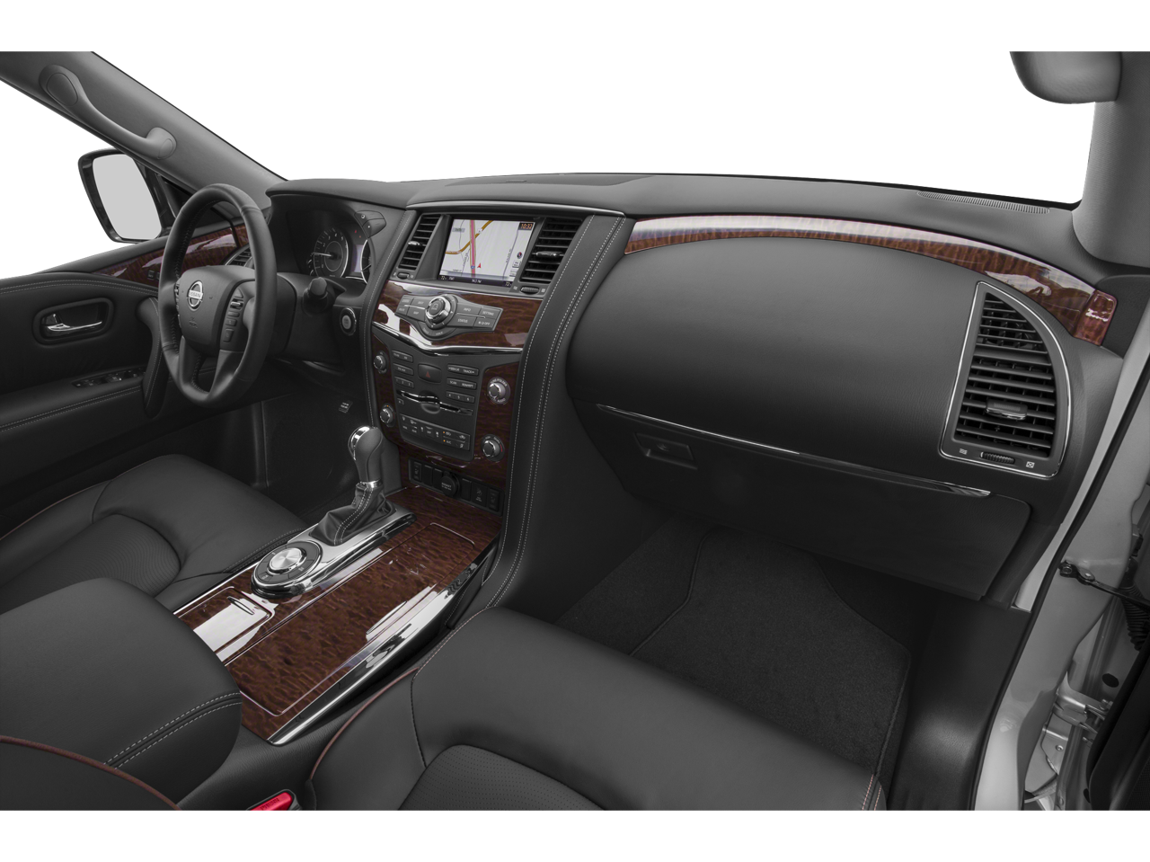 2019 Nissan Armada SL photo 4