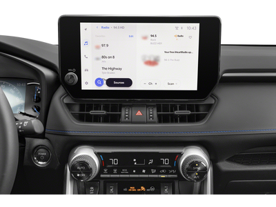 2024 Toyota RAV4 Hybrid Hybrid XSE