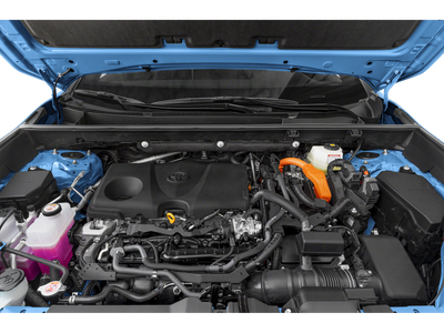 2024 Toyota RAV4 Hybrid Hybrid XSE