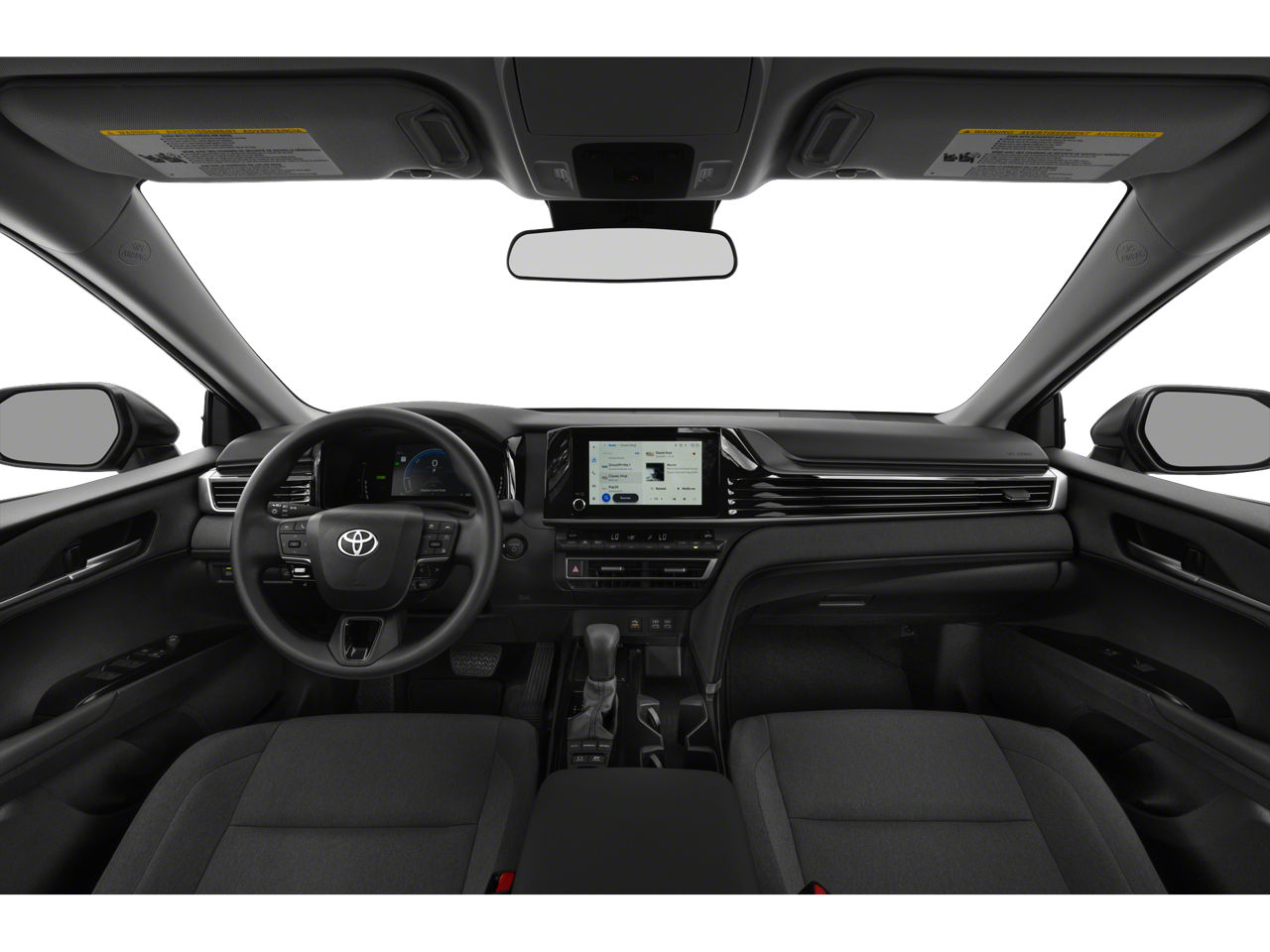 2025 Toyota Camry Hybrid LE