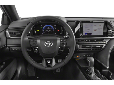 2025 Toyota Camry Hybrid SE