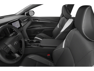 2025 Toyota Camry Hybrid SE