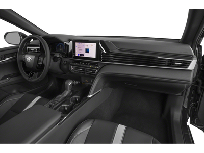 2025 Toyota Camry Hybrid SE