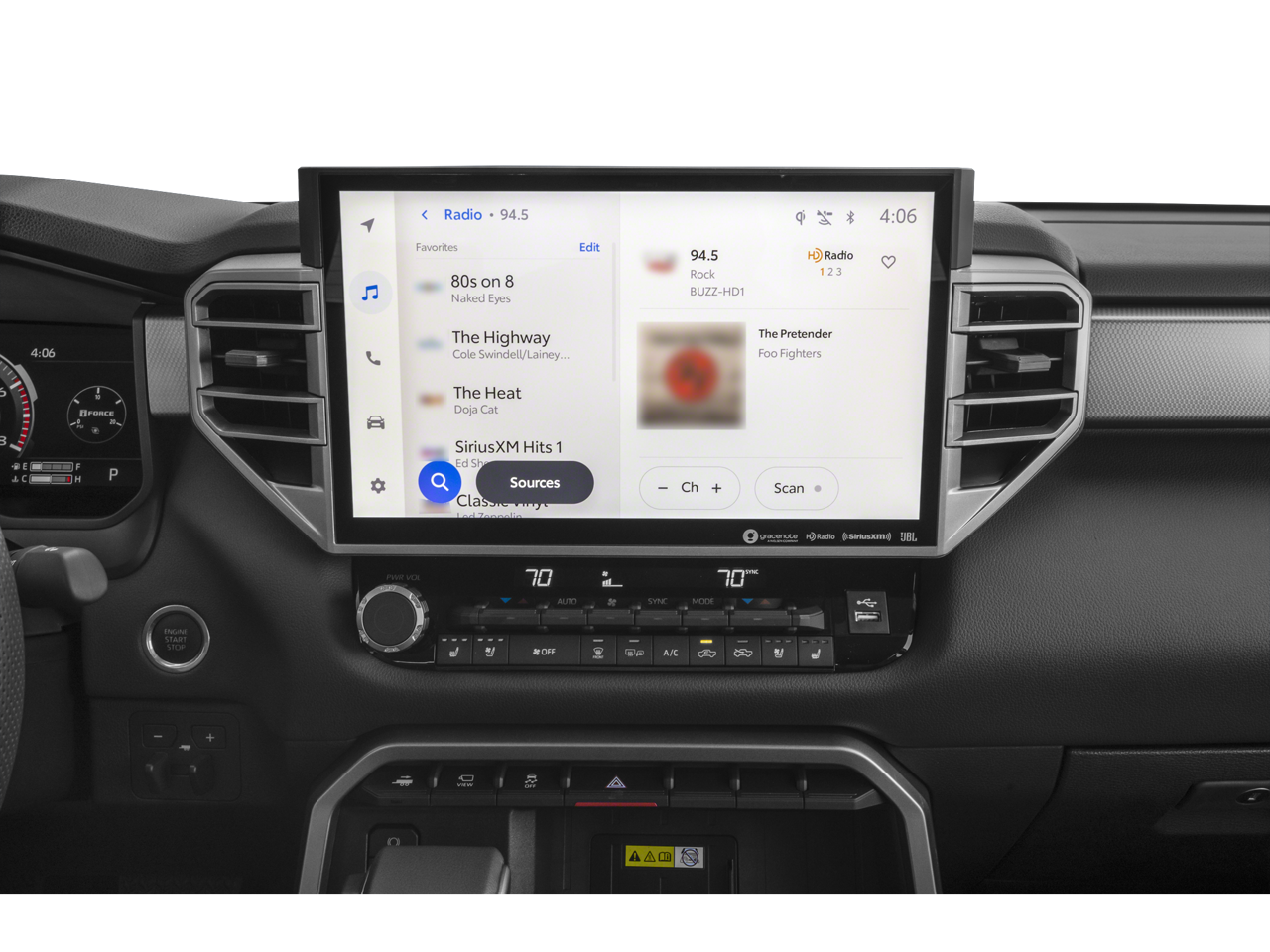 2025 Toyota Tundra Limited Platinum photo 4