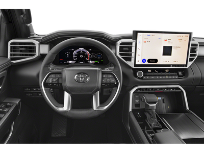 2026 Toyota Tundra Hybrid Platinum Hybrid