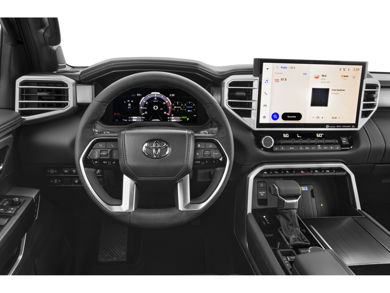2026 Toyota Tundra Hybrid Platinum Hybrid