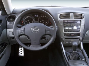 2009 Lexus IS 250 Base (A6)