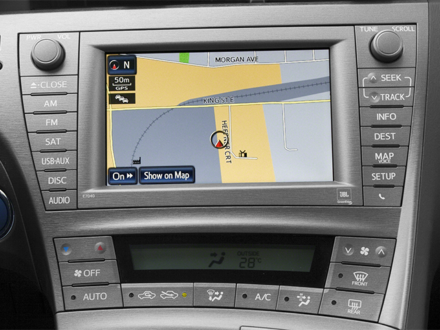 2012 Toyota Prius Two