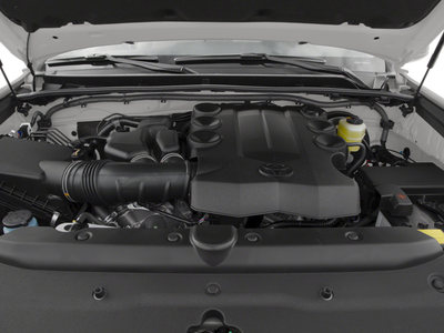 2017 Toyota 4Runner SR5