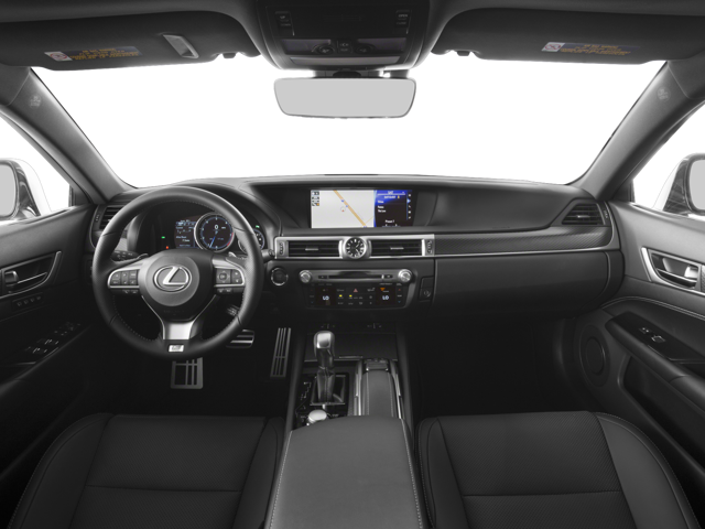 2018 Lexus GS 350 F Sport