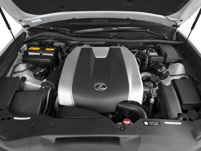 2018 Lexus GS 350 F Sport
