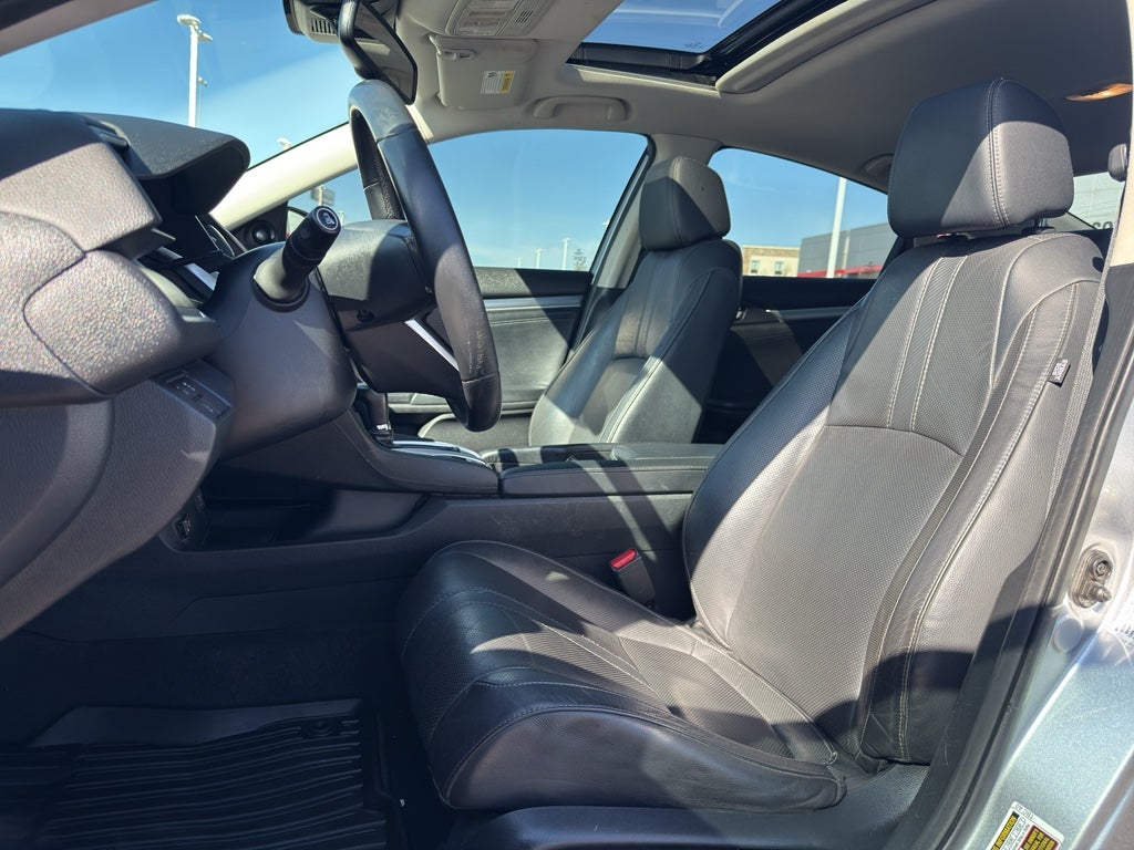 2017 Honda Civic Touring