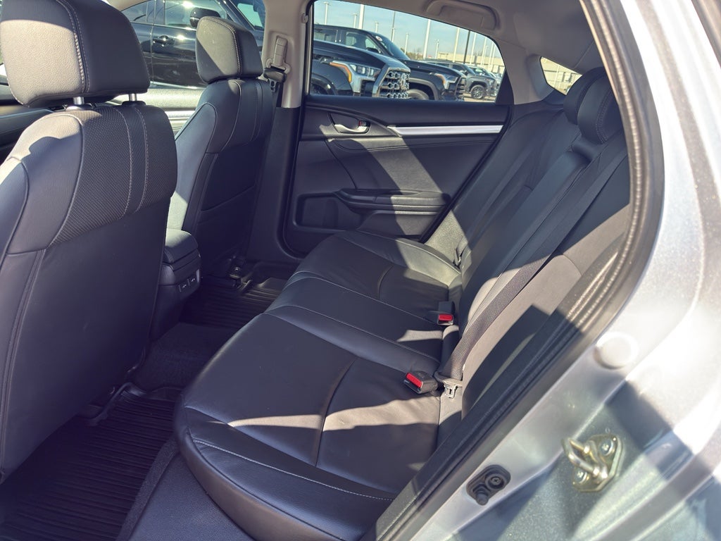 2017 Honda Civic Touring