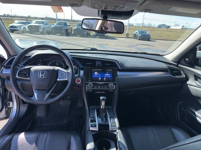 2017 Honda Civic Touring