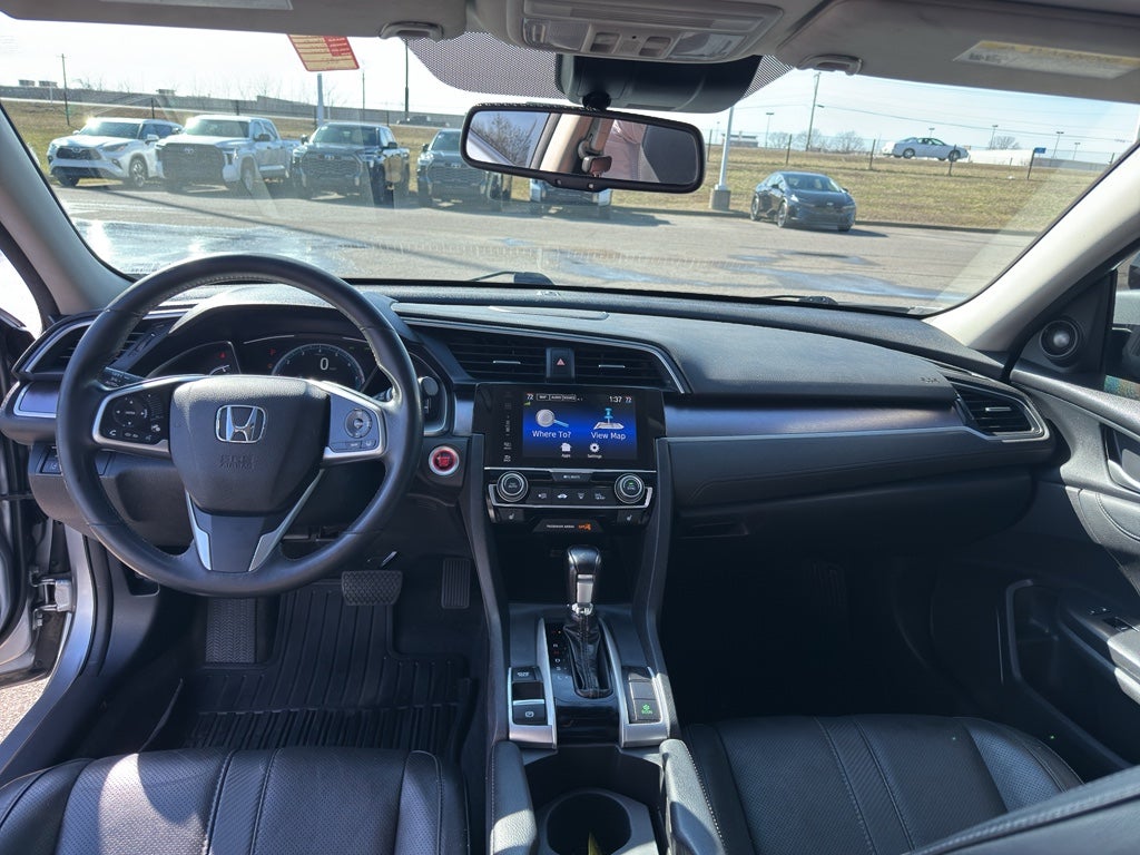 2017 Honda Civic Touring