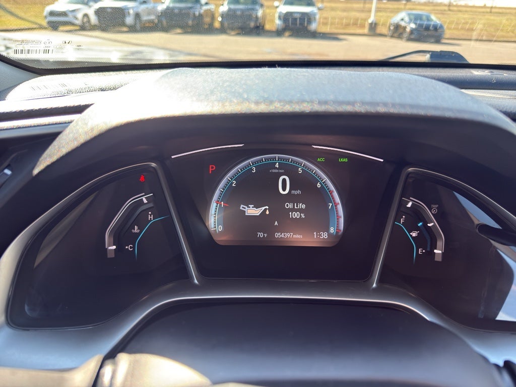 2017 Honda Civic Touring