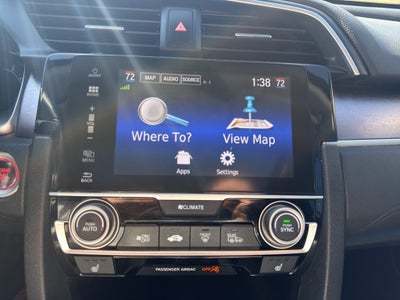 2017 Honda Civic Touring